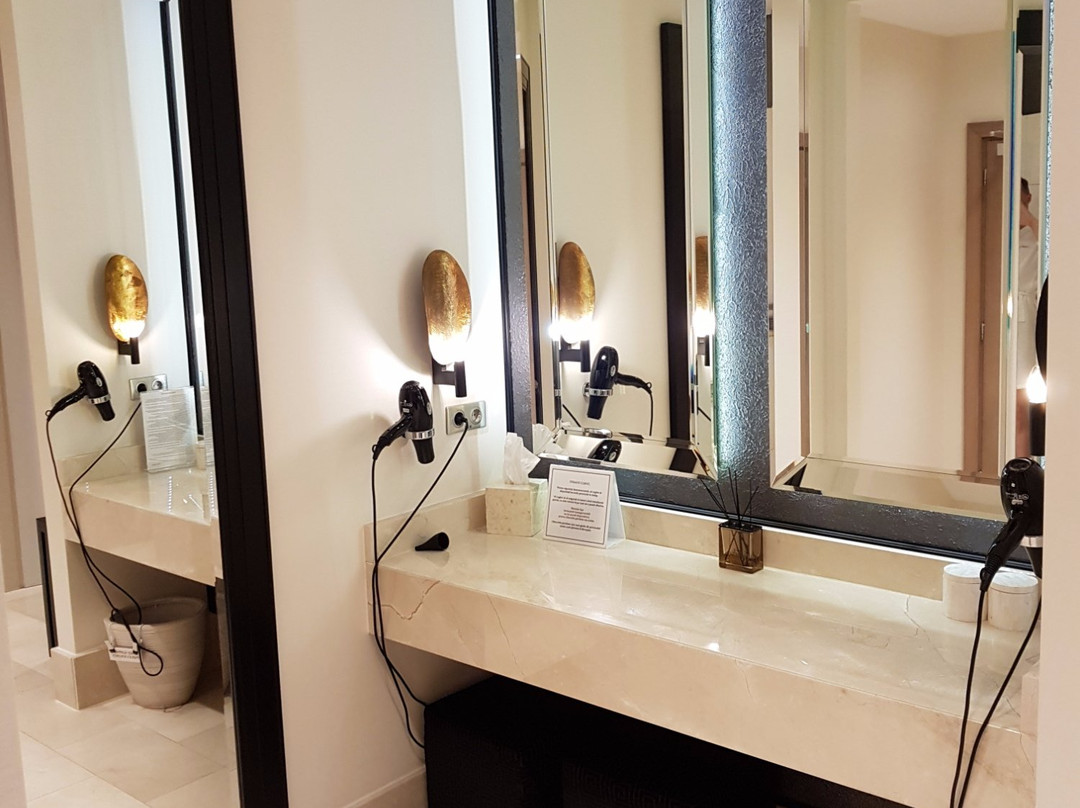Shiseido Spa景点图片