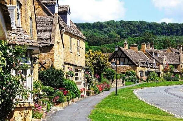 Cotswolds, Mulberry Green景点图片