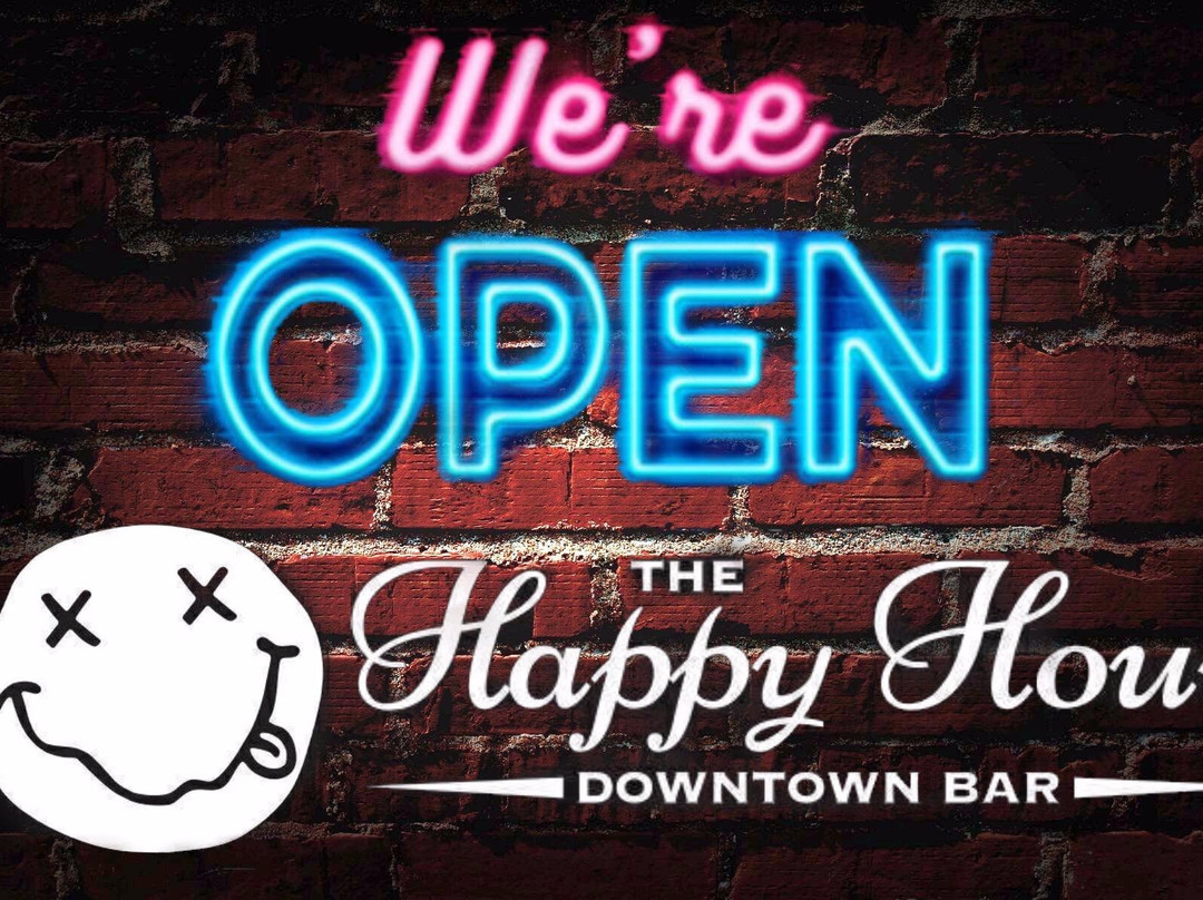 The Happy Hour Downtown Bar-拉雷多必去景点