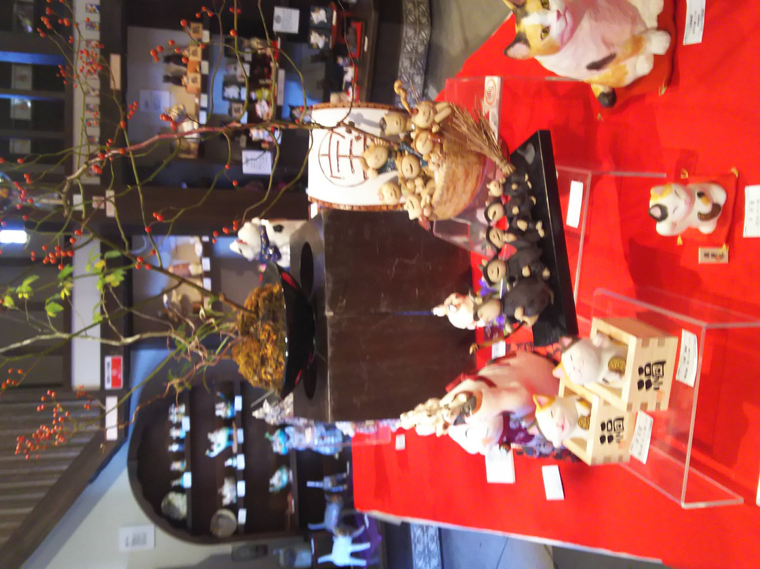 Maneki-Neko Museum景点图片