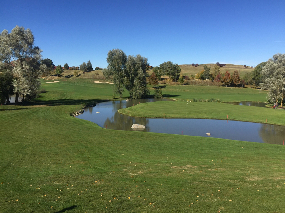 Golf Club Vuissens-Vuissens必去景点