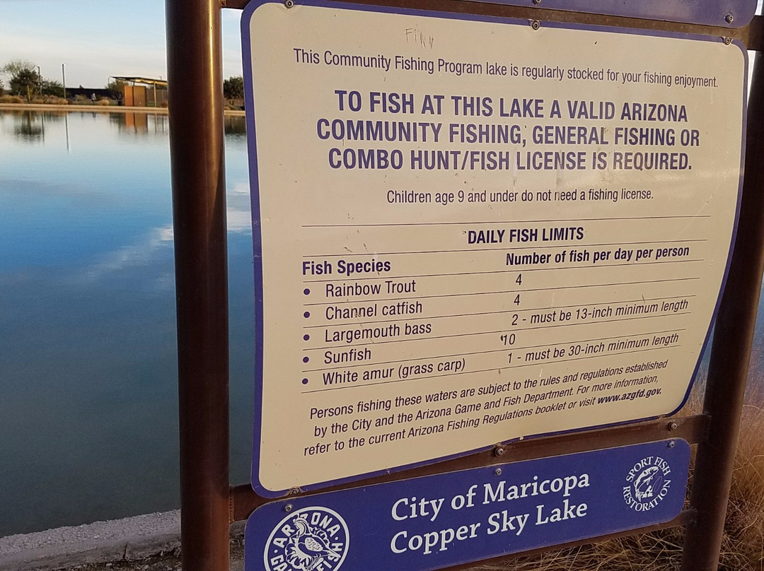 Copper Sky Recreation Complex-Maricopa必去景点