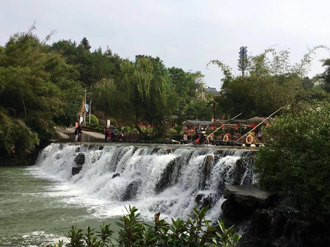 恭城古建筑群-恭城瑶族自治县必去景点