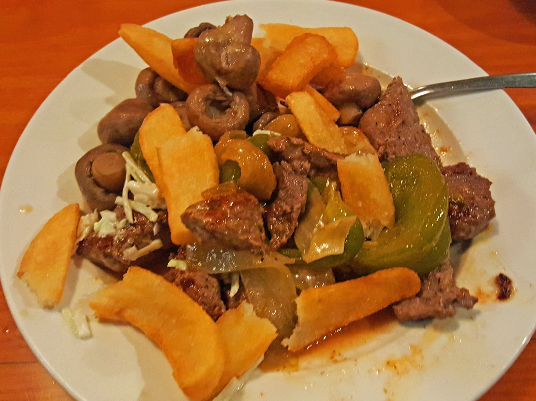 London餐馆和美食-Shiloh Roadhouse