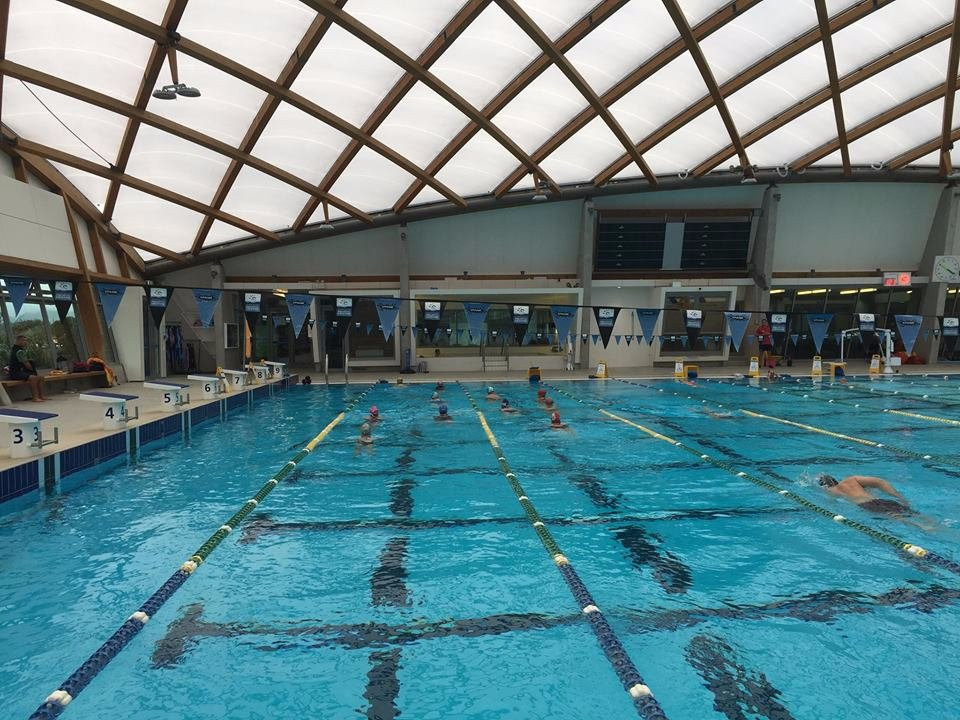 Coastlands Aquatic Centre景点图片