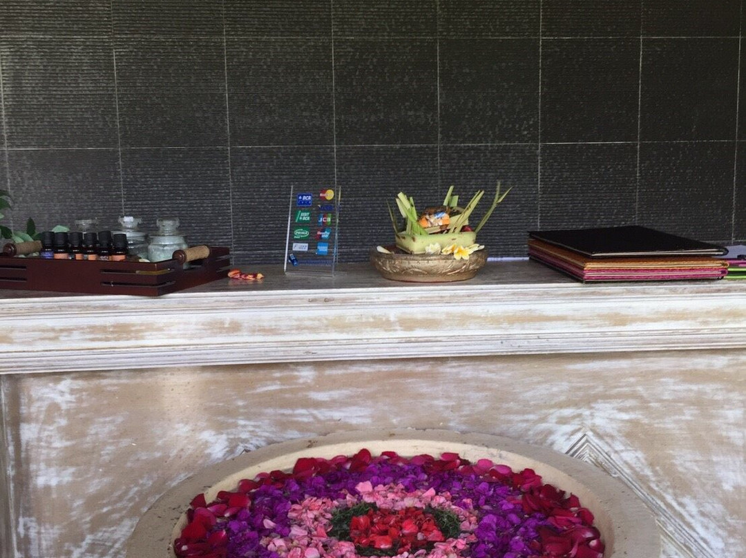 大城水疗-金巴兰必去景点