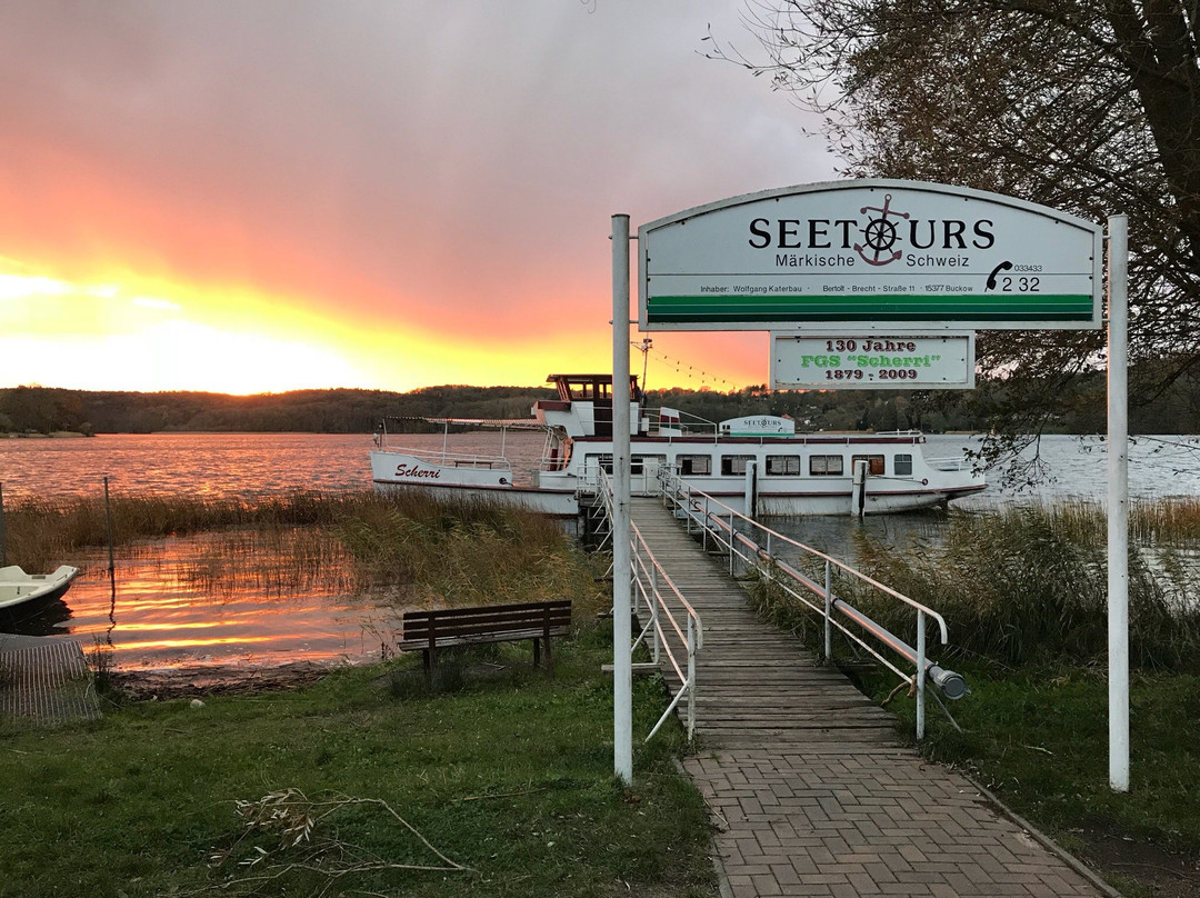 Seetours Maerkische