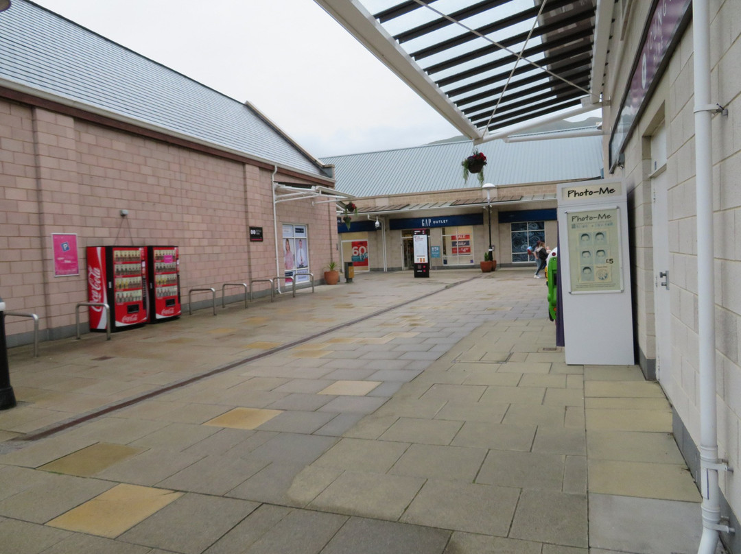 Affinity Sterling Mills Outlet Shopping-Tillicoultry必去景点
