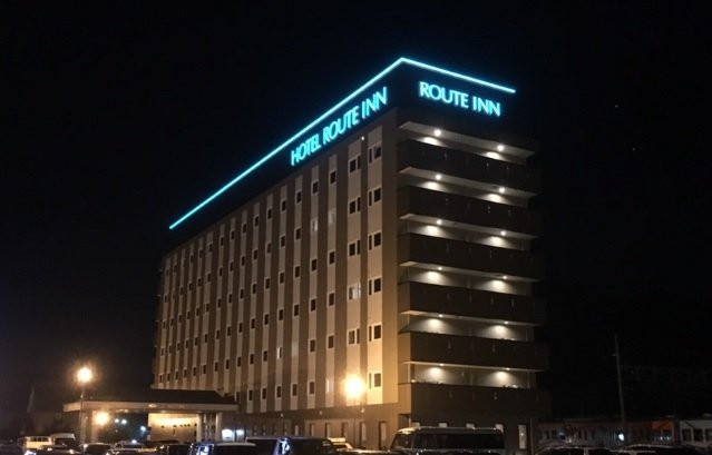 Hotel Route Inn Higashiohmi Yokaichi Ekimae主图