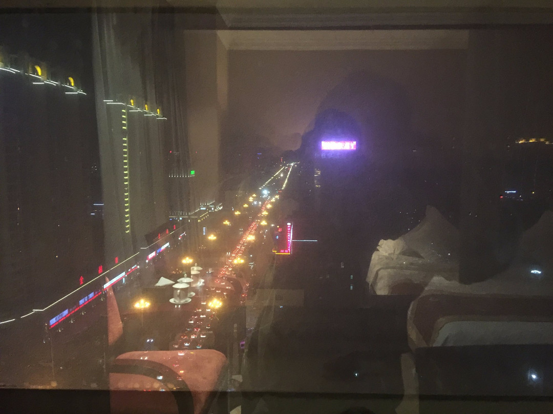 大同晨光国际酒店主图