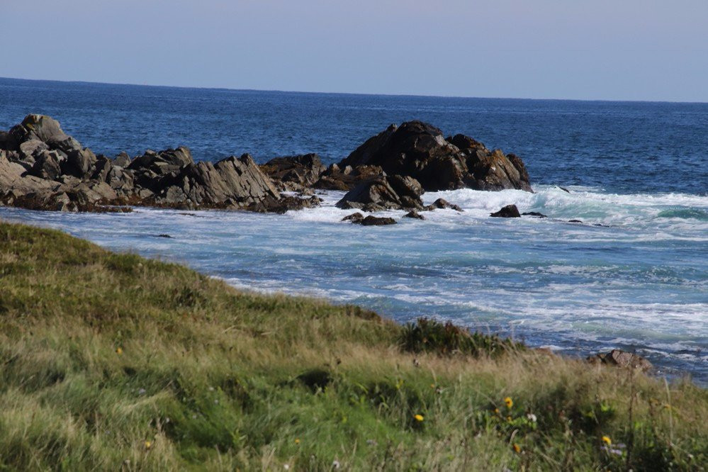 Kennington Cove Beach-Louisbourg必去景点