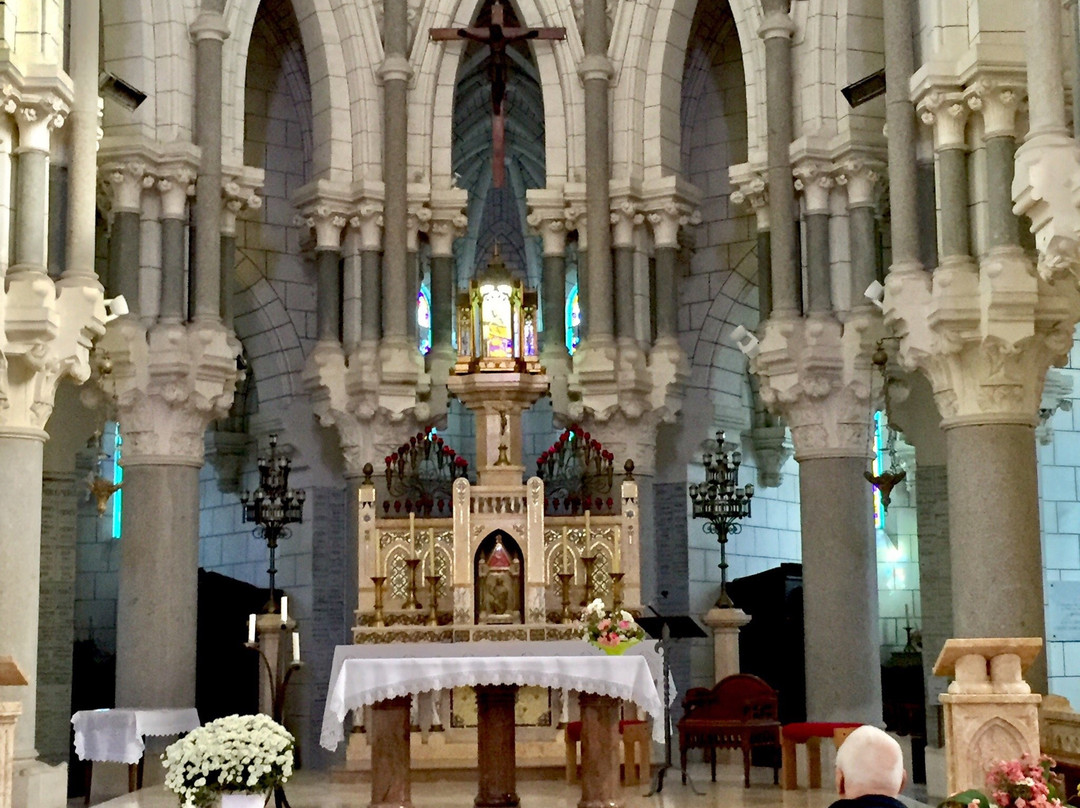 Basilique Notre-Dame de Pitié景点图片