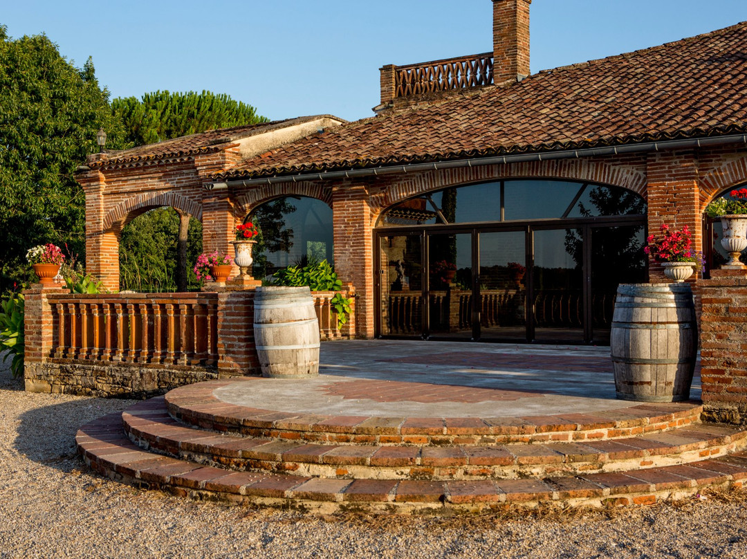 Chateau Saint Louis景点图片