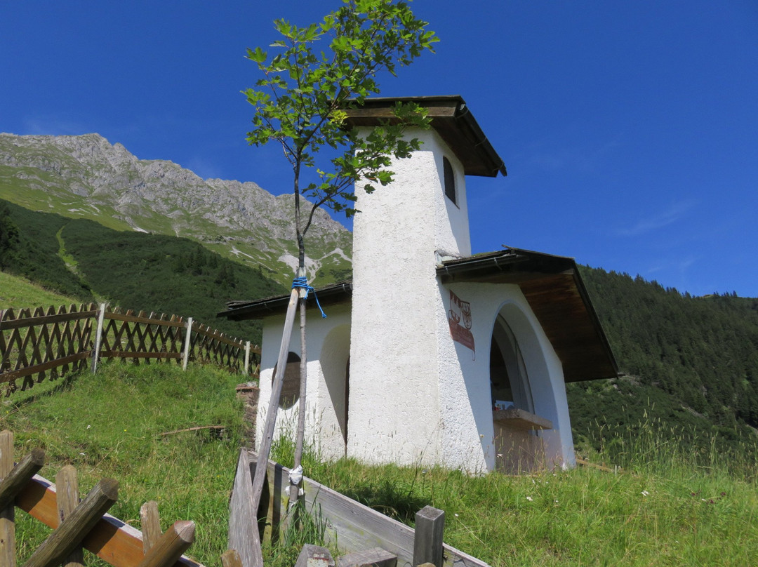 Hoettinger Alm-茵斯布鲁克必去景点