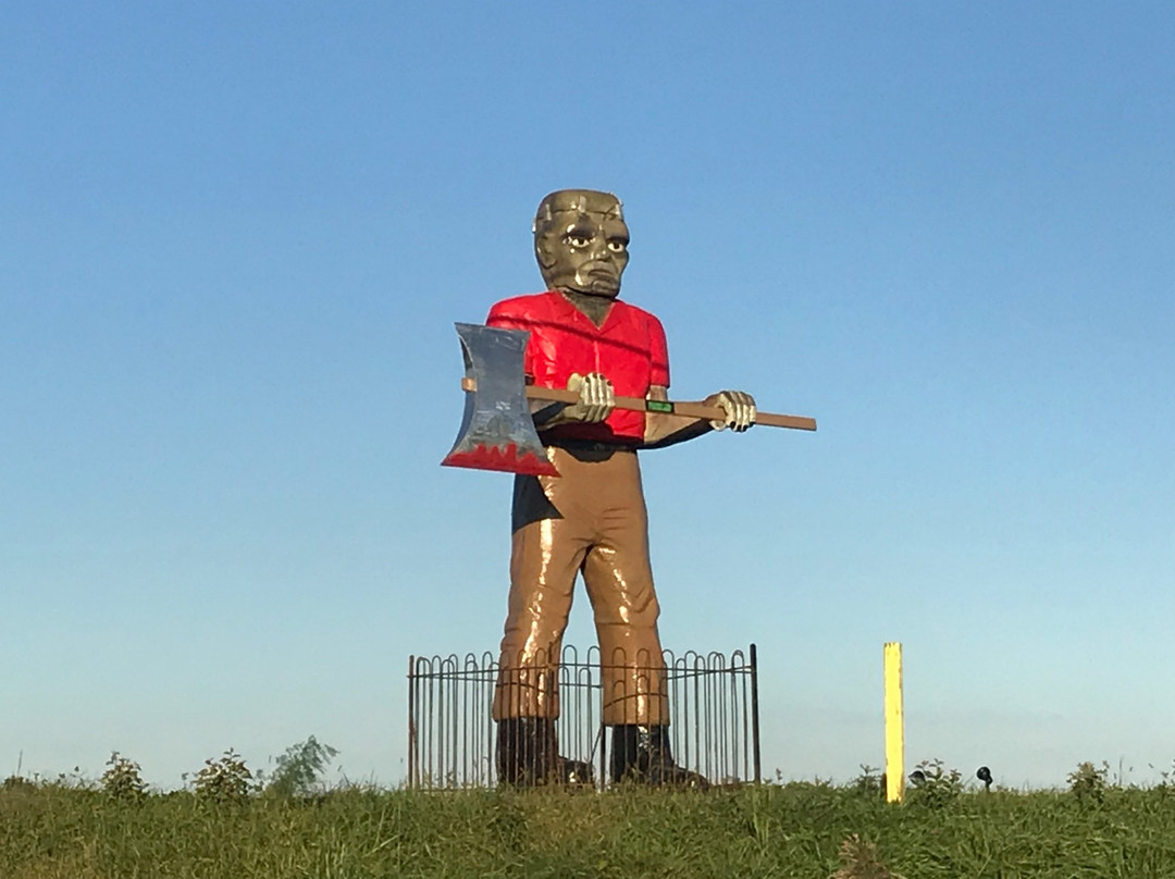 Frightland-Middletown必去景点