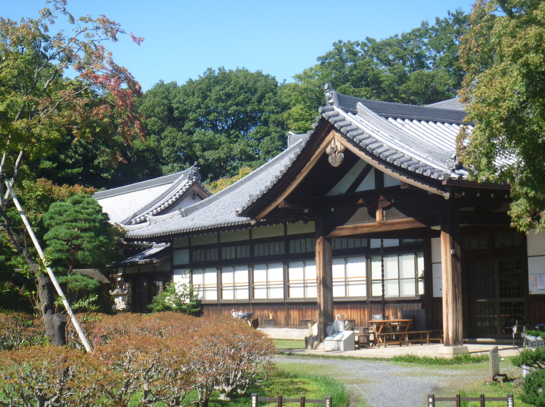 Togo-ji Temple-府中市必去景点