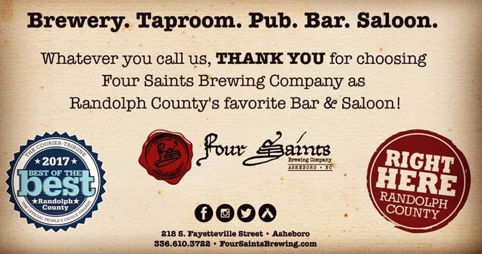Four Saints Brewing Company景点图片