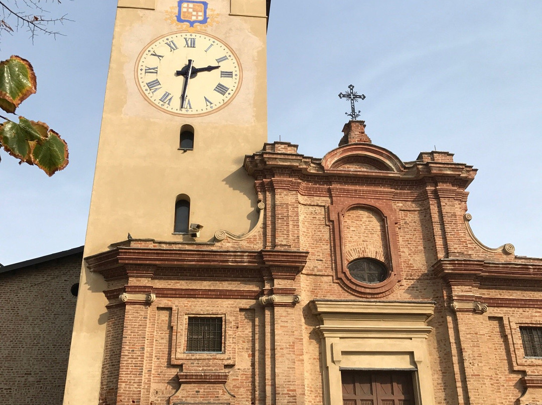 Chiesa di San Giorgio Martire景点图片