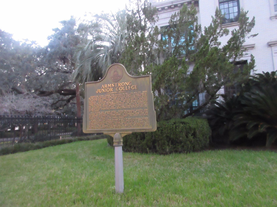 Armstrong House-萨凡纳必去景点