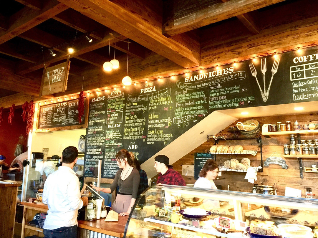 The Earth Store-Nevada City必去景点