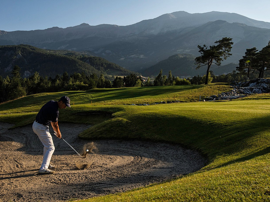Golf du Bois Chenu-Barcelonnette必去景点