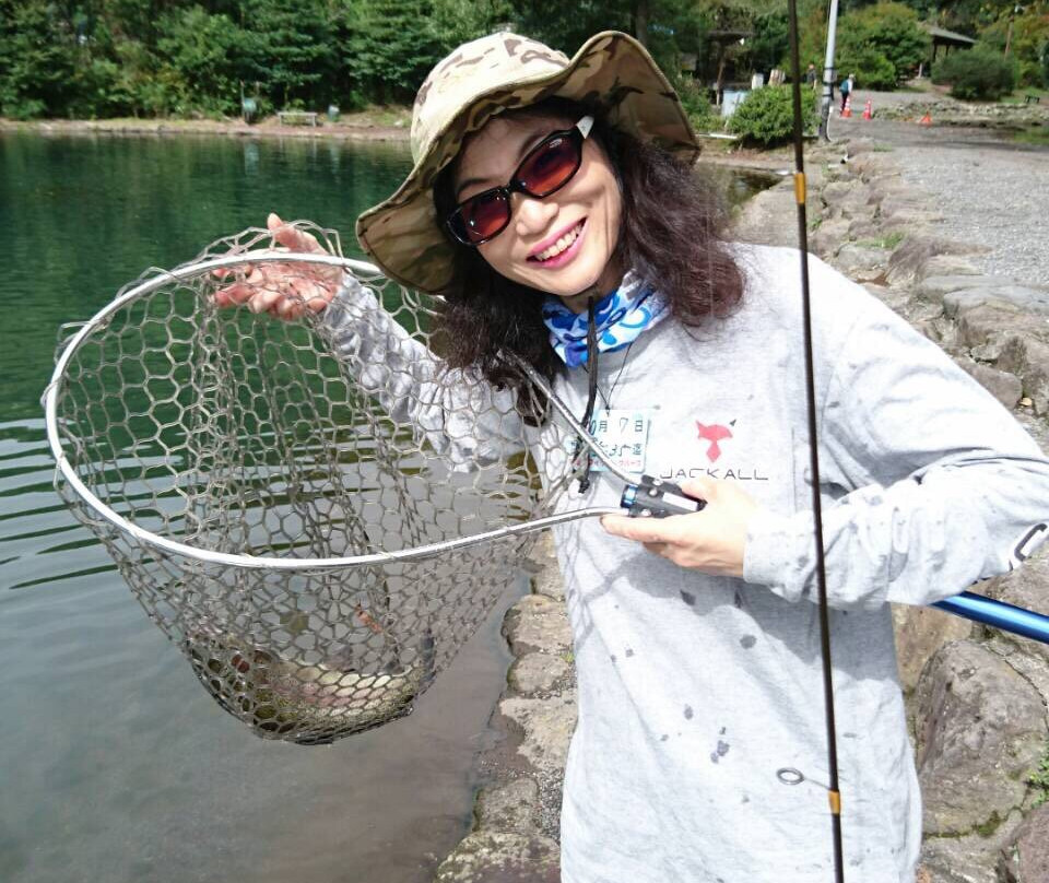 Susono Fishing Park-裾野市必去景点