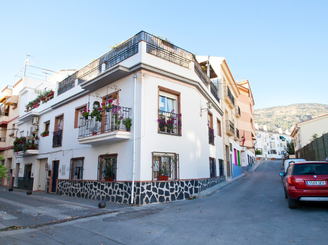 Orgiva酒店住宿-Amazing Alpujarra Sol