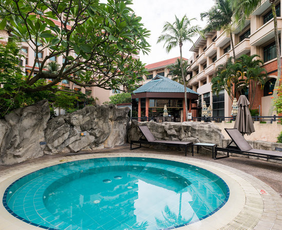 琶拉帝诗新加坡茂昌阁于克拉码头主图