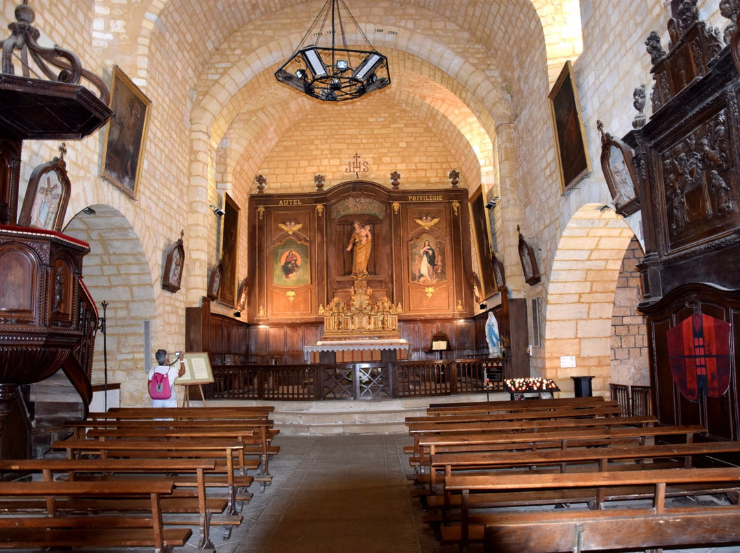 Eglise Catholique Notre-Dame-de-l'Assomption景点图片