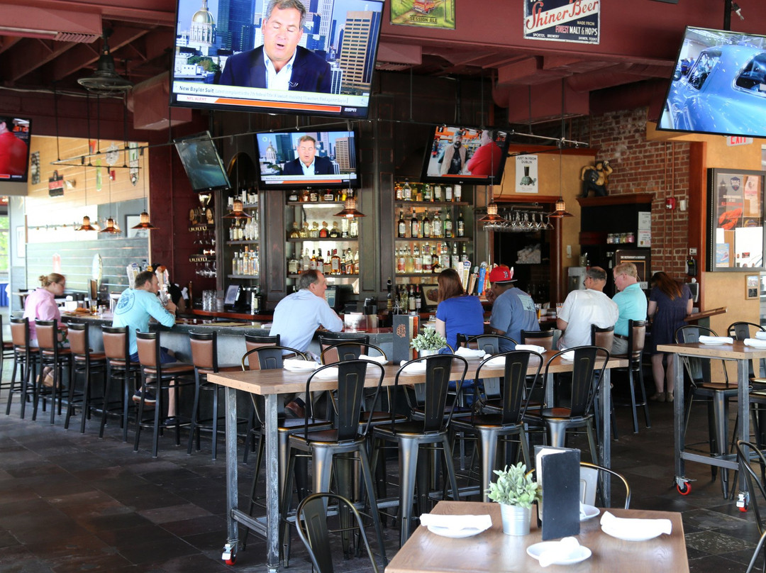 Sbc Restaurant And Beer Bar