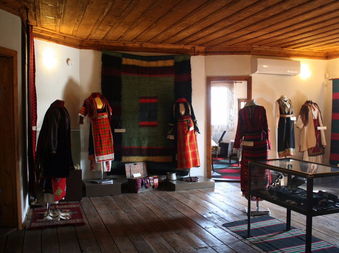 Ethnographic Museum of Sozopol景点图片