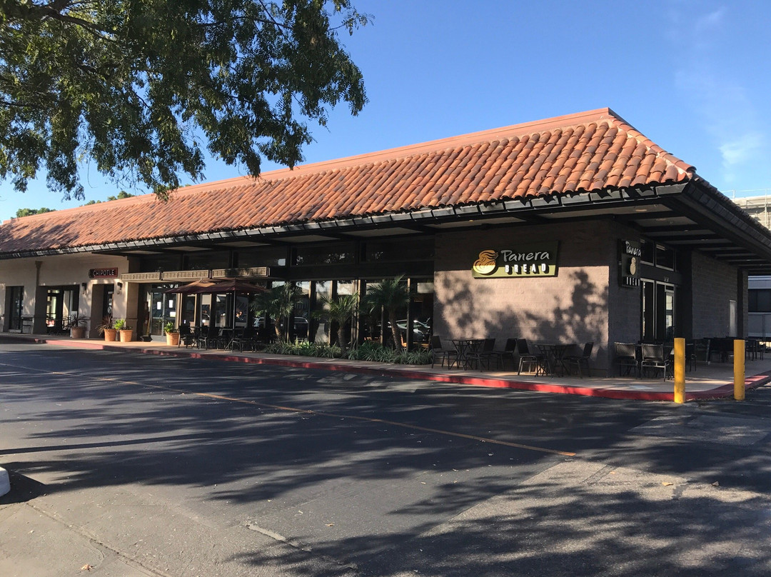 La Cumbre Plaza-圣巴巴拉必去景点