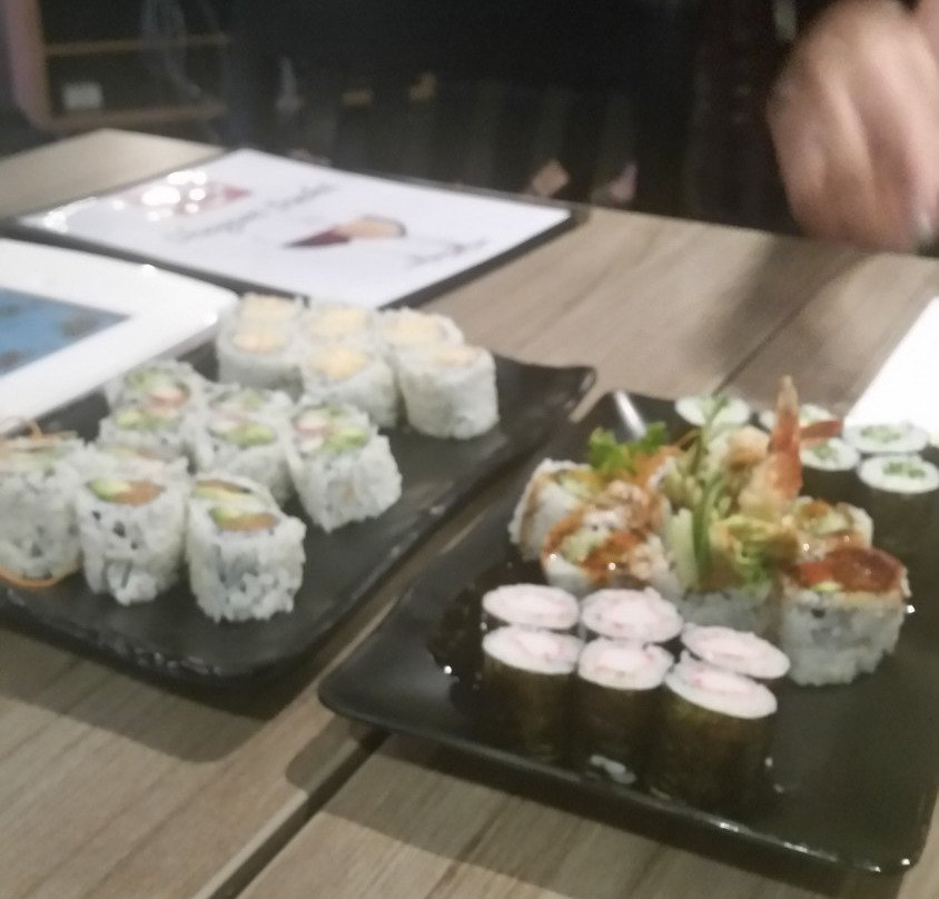 Shogun Sushi