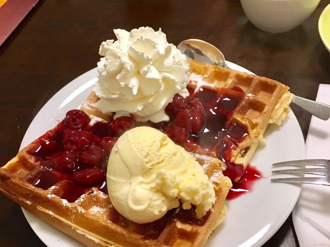 Walkenried餐馆和美食-Cafe Nikolai