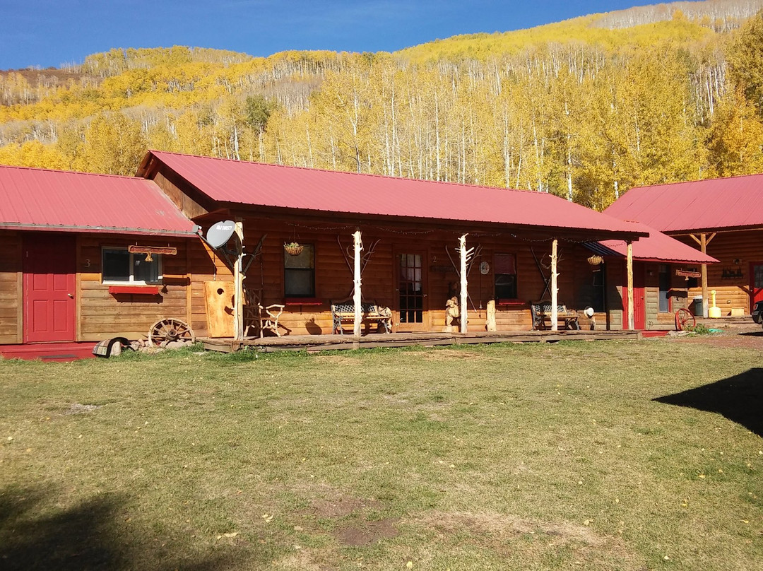 Kiser Creek Cabins