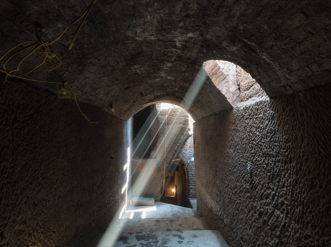 Williamson’s Tunnels – Friends of Williamson’s Tunnels-利物浦必去景点