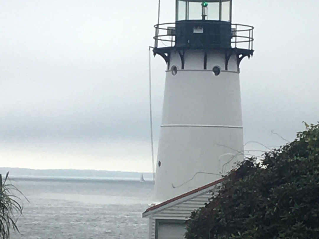 Warwick Neck Lighthouse-沃威克必去景点