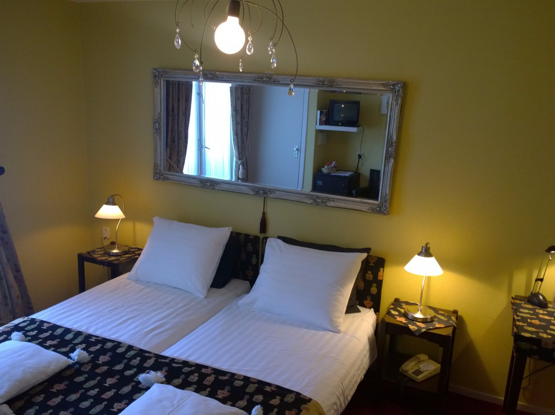 Hotel de Kroon主图