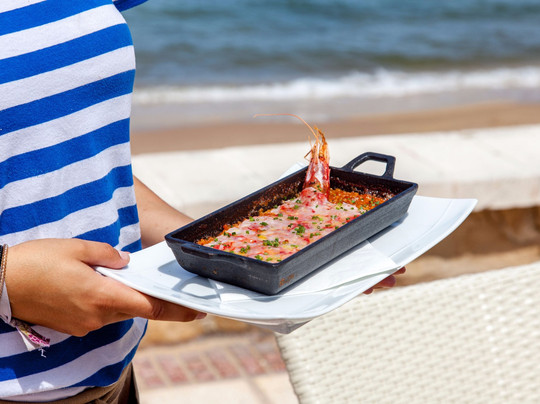 Piles餐馆和美食-Restaurant Gloriamar