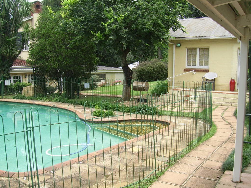 Nutmeg Guest House主图