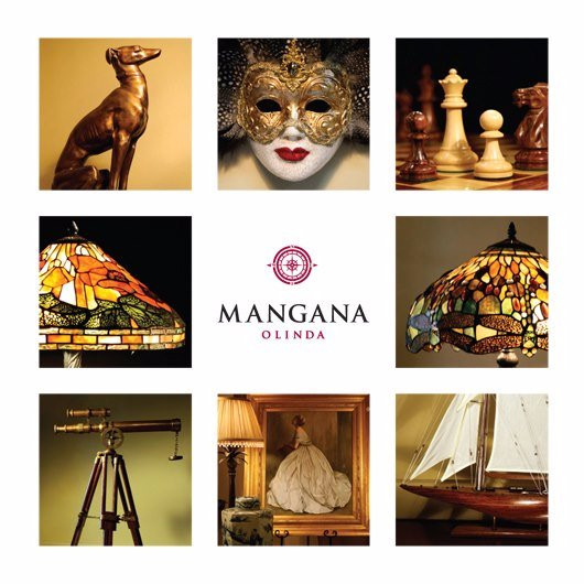 Mangana-奥林达必去景点