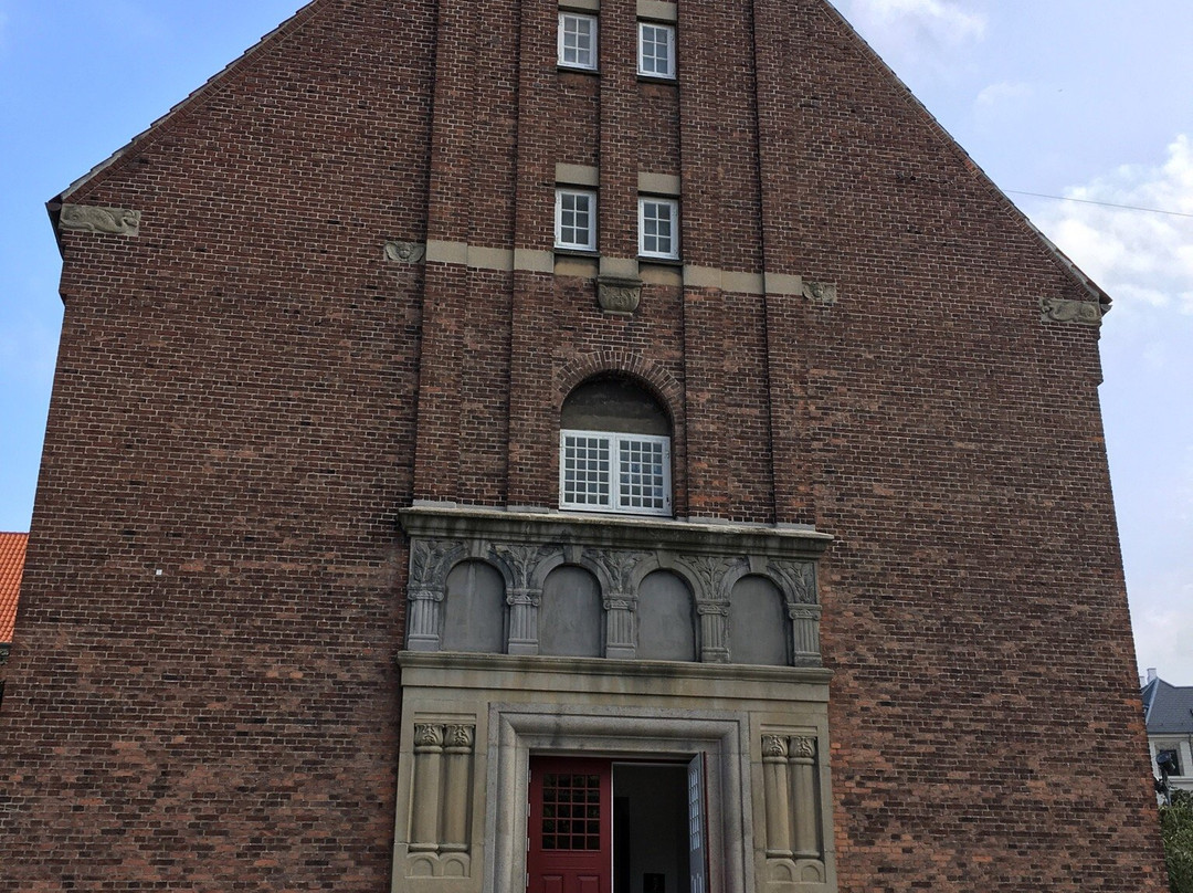 Solbjerg Kirke-腓特烈堡必去景点
