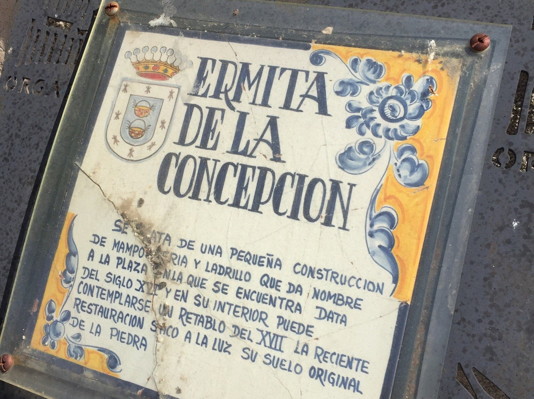 Ermita de la Concepcion景点图片