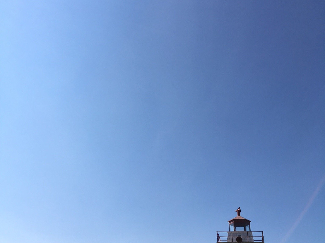 Big Tignish Lighthouse-Tignish Shore必去景点