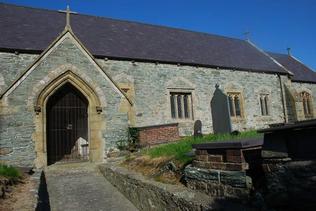 Eglwys St Edern Church景点图片