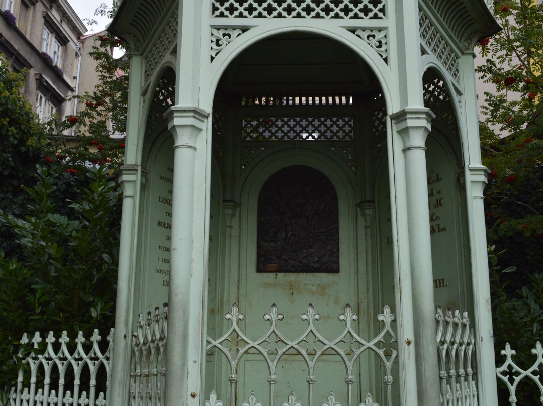 Well of Three Brothers-Cieszyn必去景点
