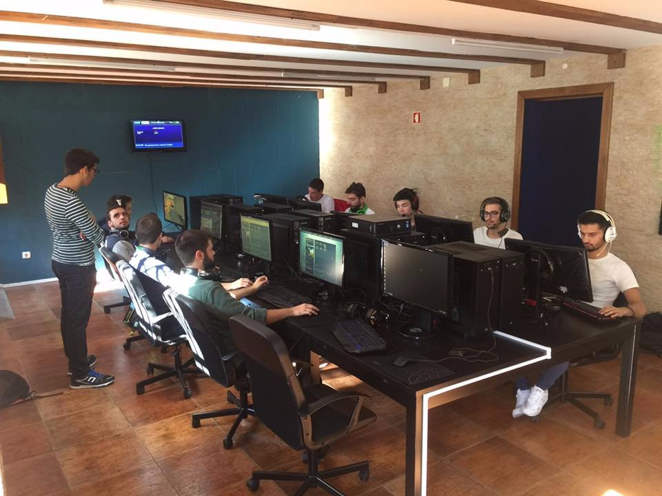 GamingArena景点图片