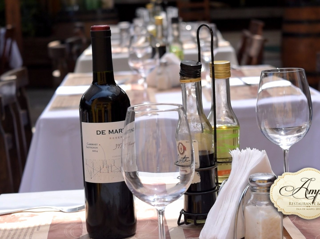 Amplus Restaurante & Hotel主图