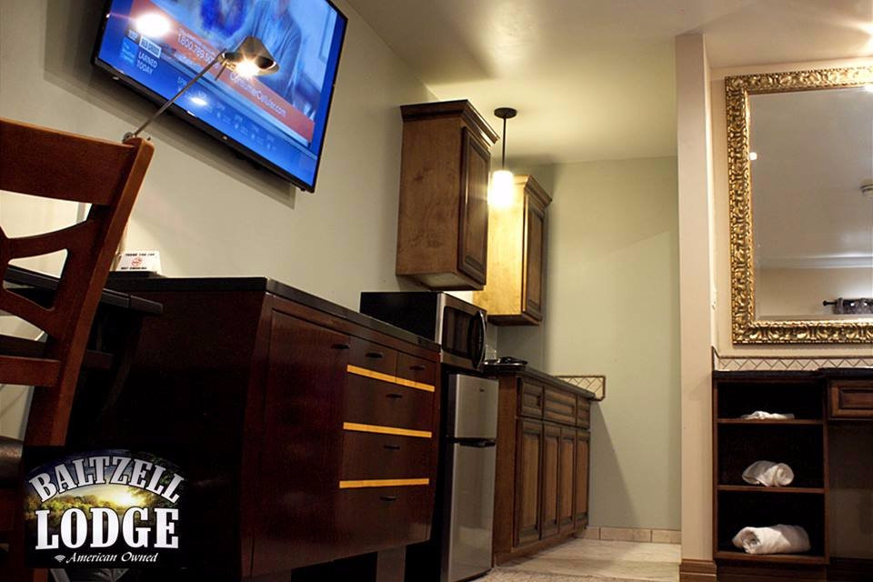 Baltzell Lodge主图