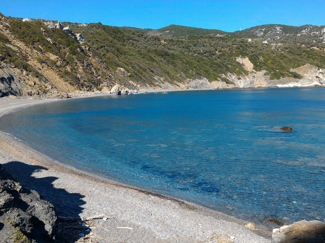 Megas Gialos Beach-Kalivia必去景点